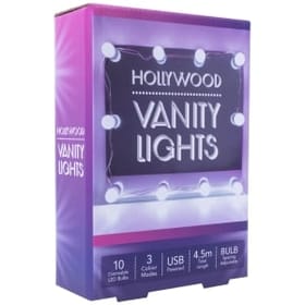 Hollywood Vanity Lights