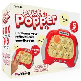 Push Popper Game Box