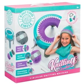 Knitting Circle Studio Box