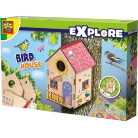 Build a Bird House Box