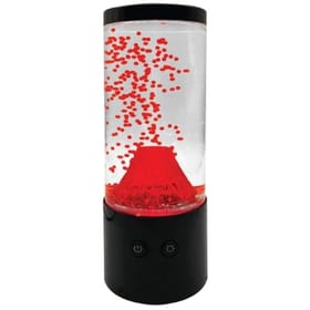 Volcano Lamp image 1	