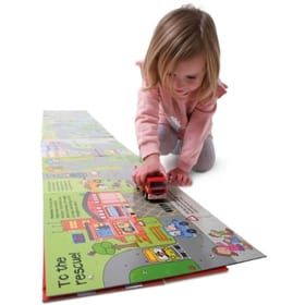 Convertible Book - Fire Engine image 5