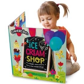 Convertible Ice Cream Shop image 3