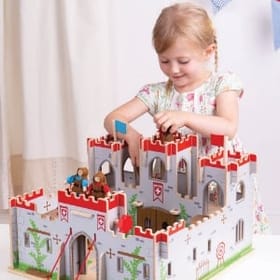 King George's Castle image 2