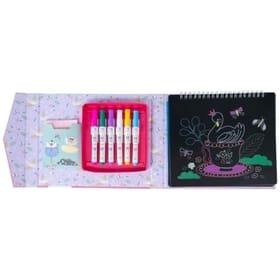 Chalkboard Sketchbook - Enchanted Drawing