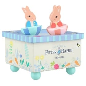 Peter Rabbit Music Box image 1