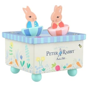 Peter Rabbit Music Box image 1