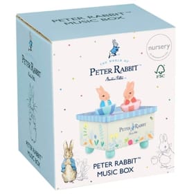 Peter Rabbit Music Box image 2