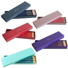 Box of 12 Named HB Pencils image 1	