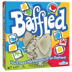 Baffled Memory Game image 1