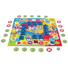 Baffled Memory Game image 2