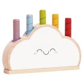 Cloud Pop Up Toy
