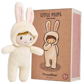 	Little Peeps Binky Bunny Ragdoll image 1