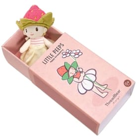 Little Peeps Poppy Strawberry Ragdoll image 1