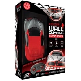 RC Wall Climbing Super Car V2