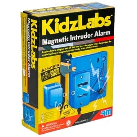 Intruder Alarm Kit image 1	