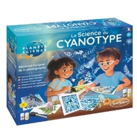 Cyanotype Kit Box	