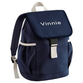 Personalised Adventure Backpack Navy