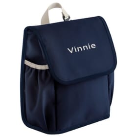 Personalised Adventure Lunch Cooler Navy