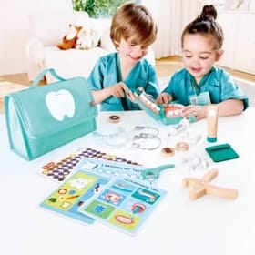 Super Smile Dental Clinic Set for Children