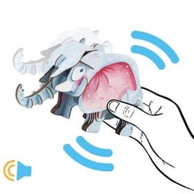 Elephant Build'n'Sound Noise