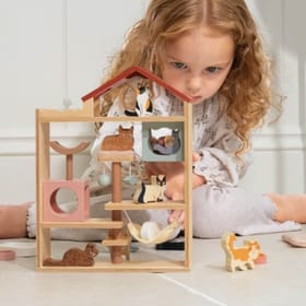 Purrfect Stay Cat Hotel image 1