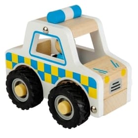 Mini Police Car image 1