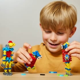 Learn to Build - Robots image 1