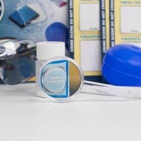Fingerprint Spy Kit image 2