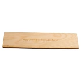 Wooden Name Puzzle 8-12 - Pastel Colours image 1