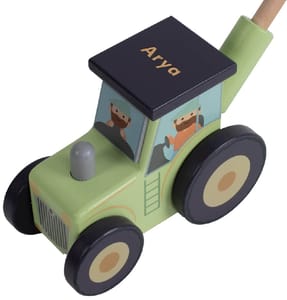 Tractor Push Along