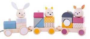 Activity Pull-Along Train