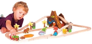 Dinosaur Train Set 49 Pieces
