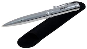Classic pen pouch set