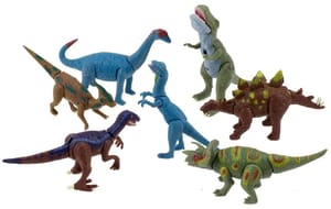 Action Dinosaurs