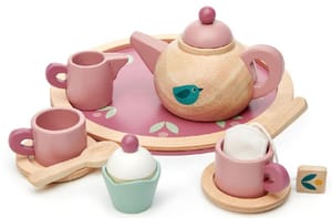 Birdie Tea Set