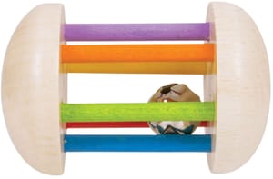 Rainbow Rattle