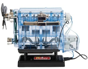 Build an Internal Combustion Engine Kit