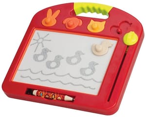 Toulouse Lap Trec Drawing Board