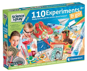 Science in 110 Experiments