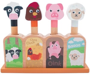 Pop Up Farm Animals
