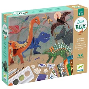 Dinosaur Activity Box