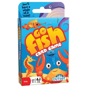 Go Fish Card Game