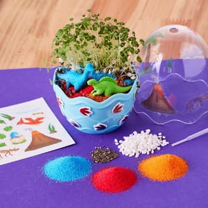 Mini Garden Dinosaur
