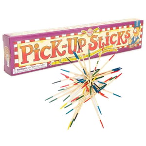 Pick Up Sticks