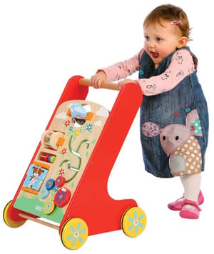 Activity Walker