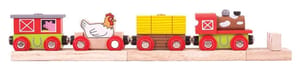 Farmyard Train