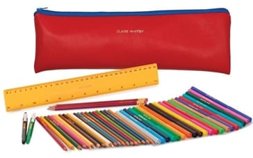 Jumbo Pencil Case