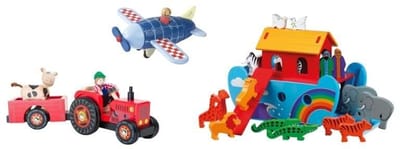Wooden Toys