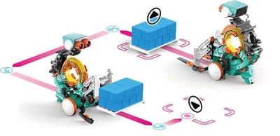 Coding Robot